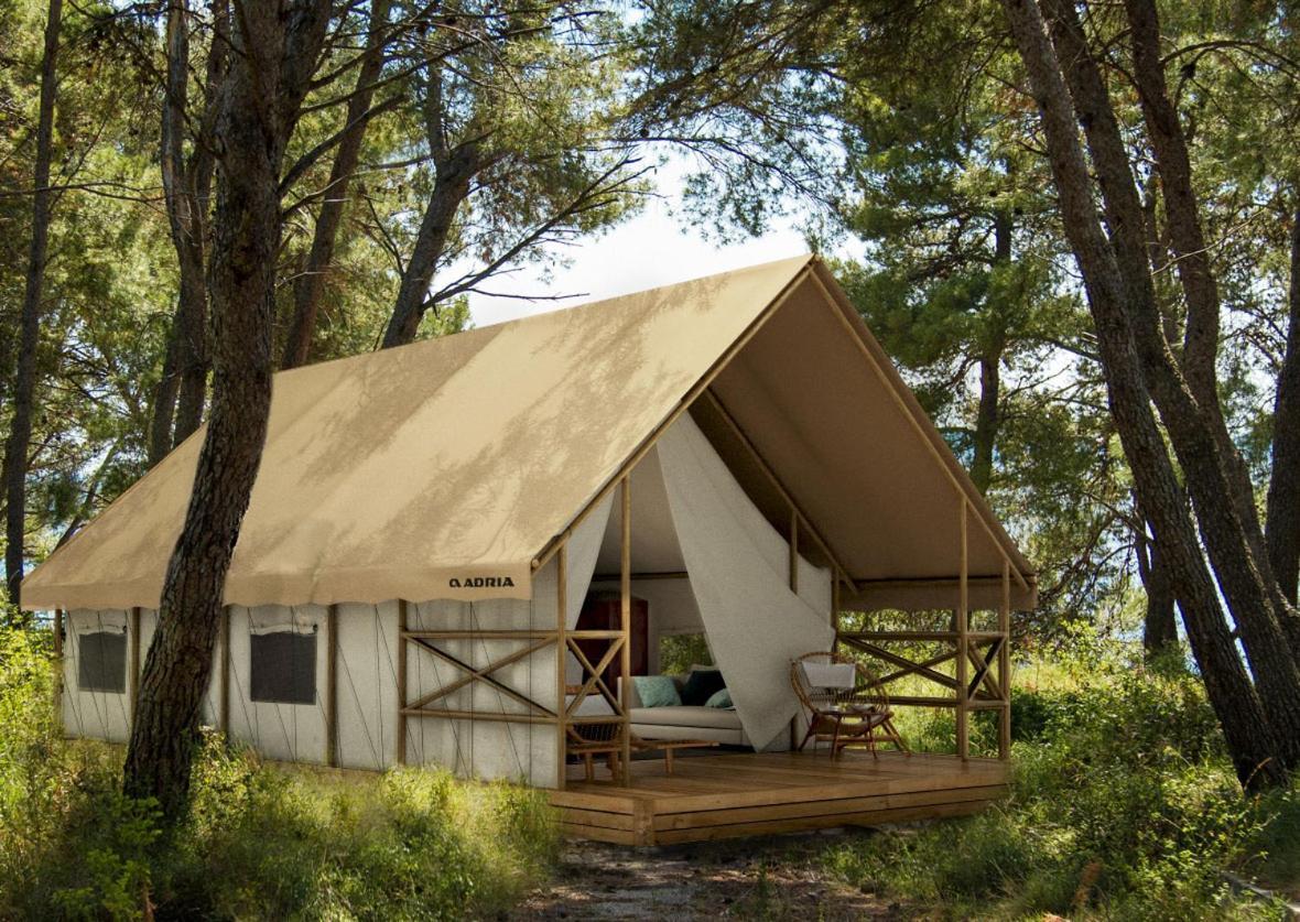 Paradiso Campsite