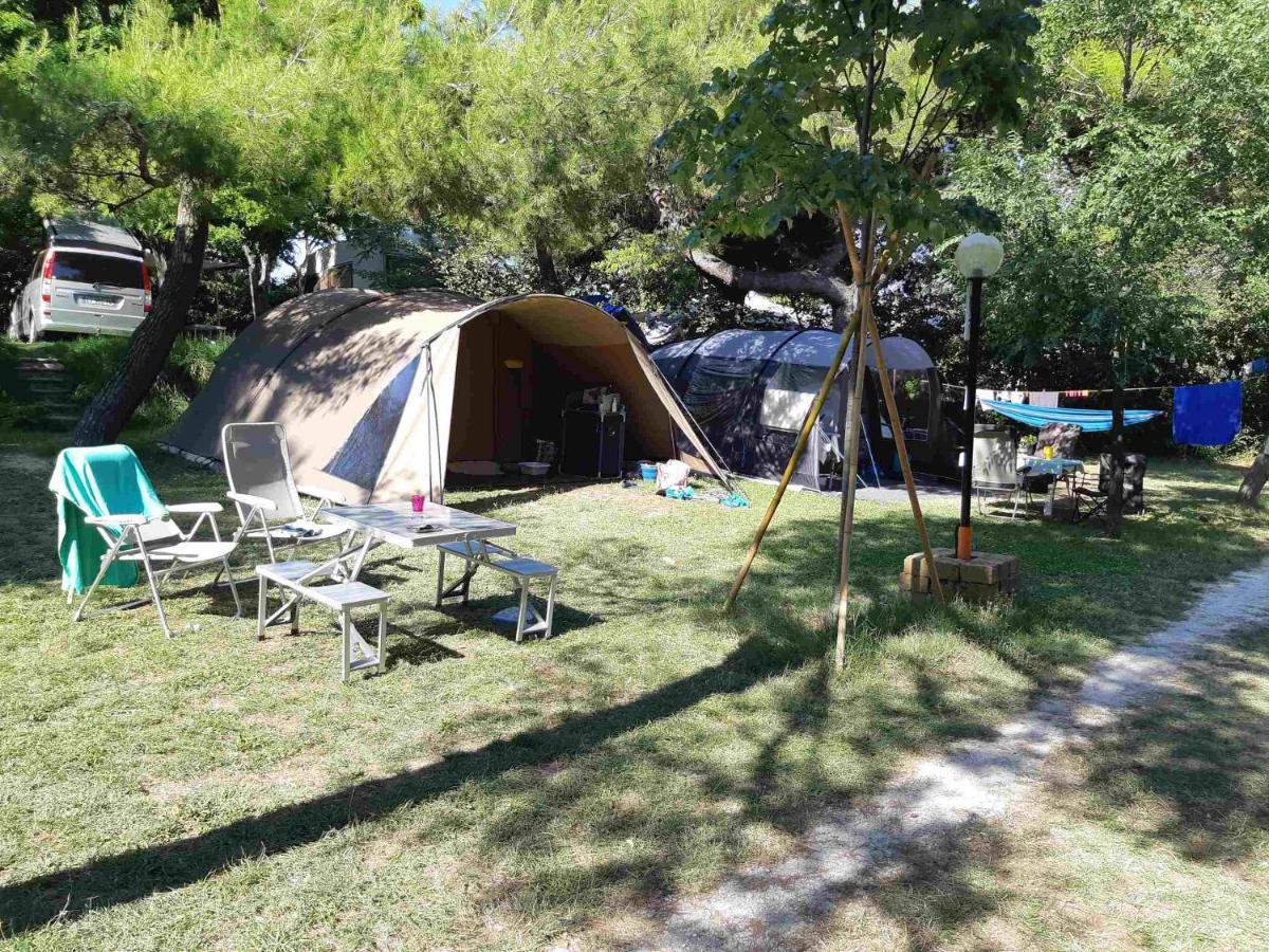 Paradiso Campsite Pesaro