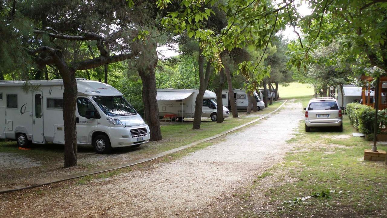 Paradiso Campsite Pesaro