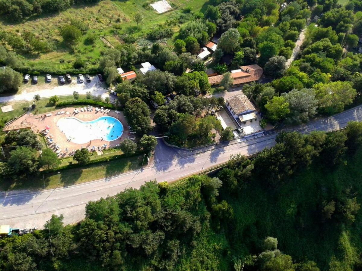 Campeggio Paradiso 3*