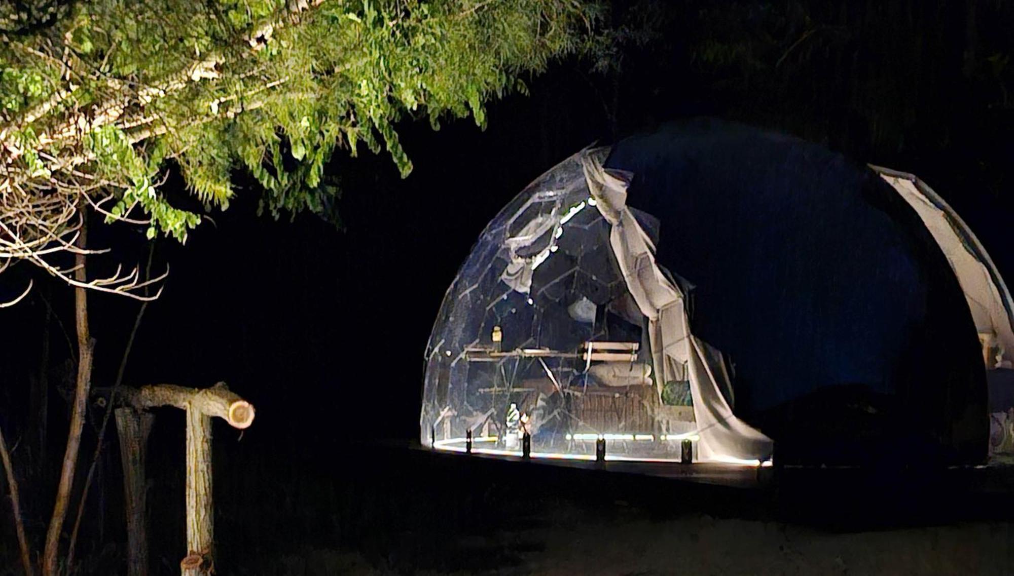 Campsite Paradiso