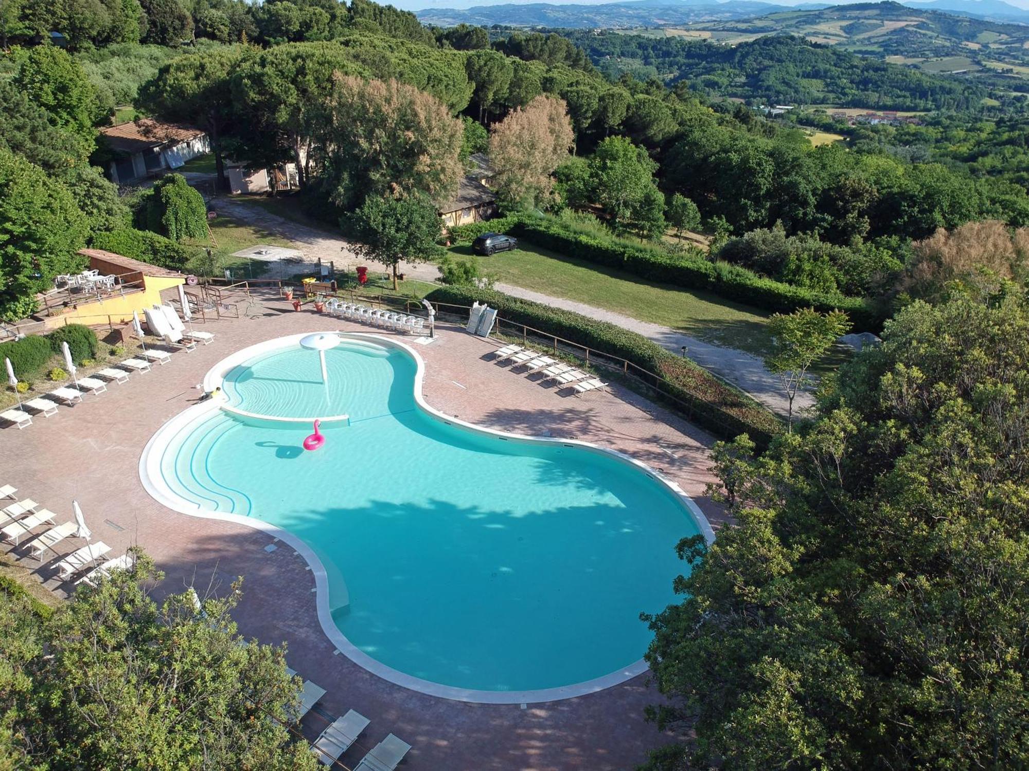 Campeggio Paradiso Pesaro