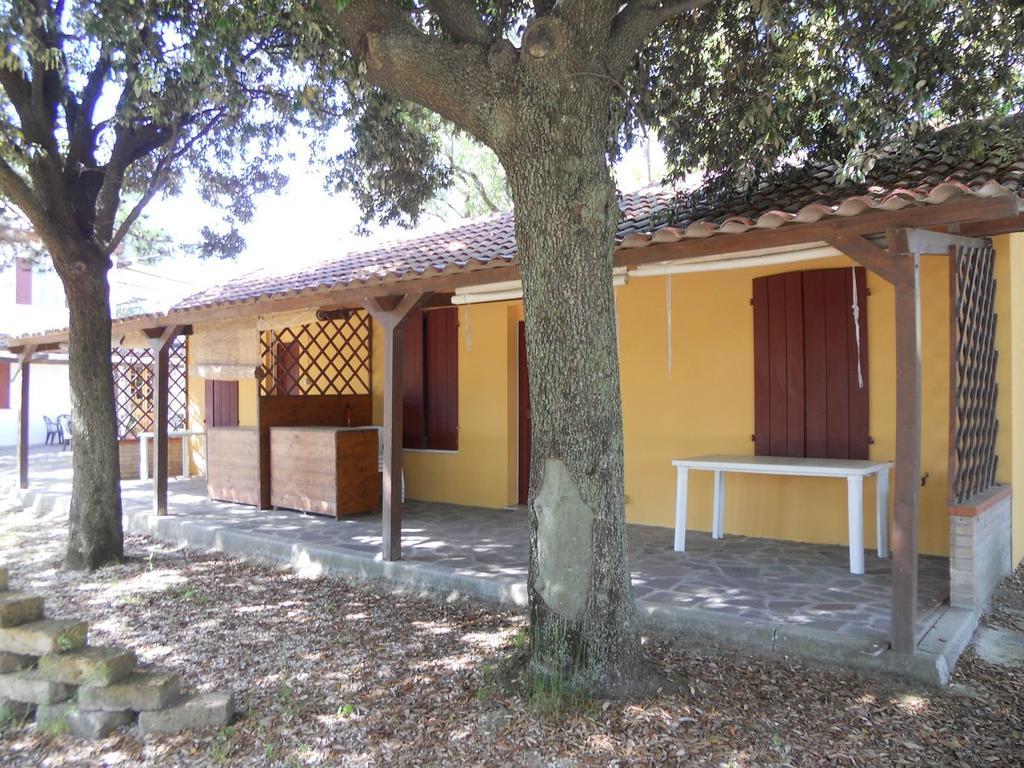 Paradiso Campsite Pesaro